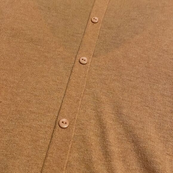 Teaspoon lightweight v-neck sweater top | size L - Picture 9 of 10